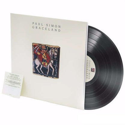 Paul Simon - Graceland (25th Anniversary) - (Vinyl LP)