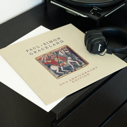 Paul Simon - Graceland (25th Anniversary) - (Vinyl LP)