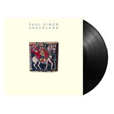 Paul Simon - Graceland -