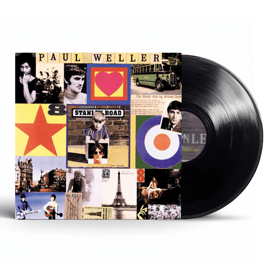 Paul Weller - Stanley Road - (Vinyl LP)