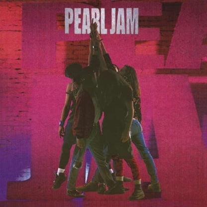 Pearl Jam - Ten -