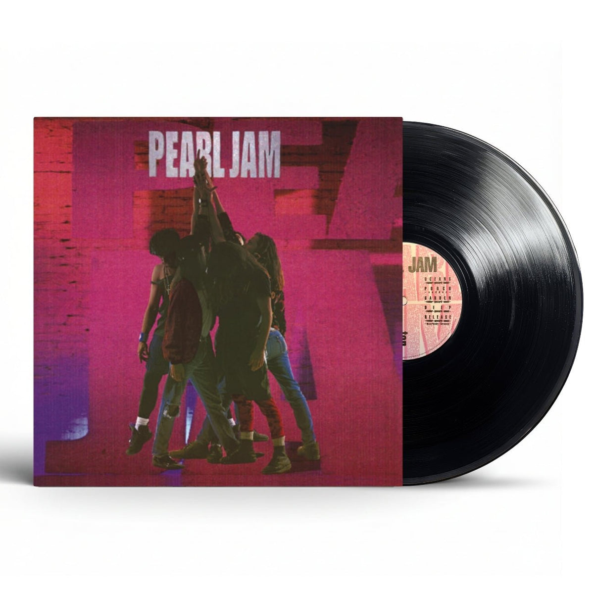 Pearl Jam - Ten -