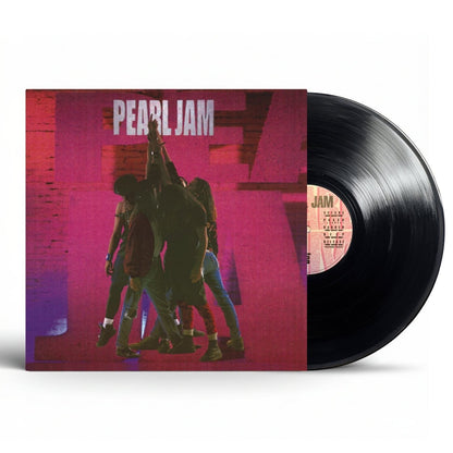 Pearl Jam - Ten -