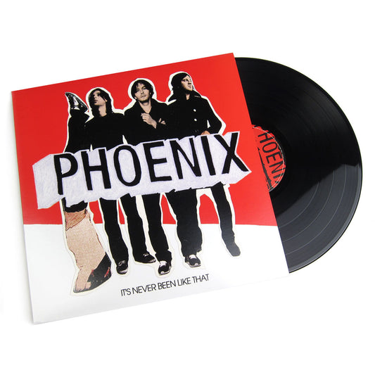 Phoenix: It's Never Been Like That {Vinyl LP}