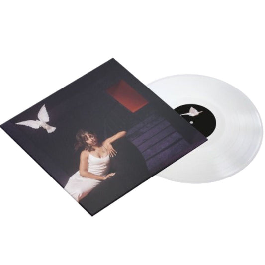 PinkPantheress - Heaven Knows - White (Vinyl LP)