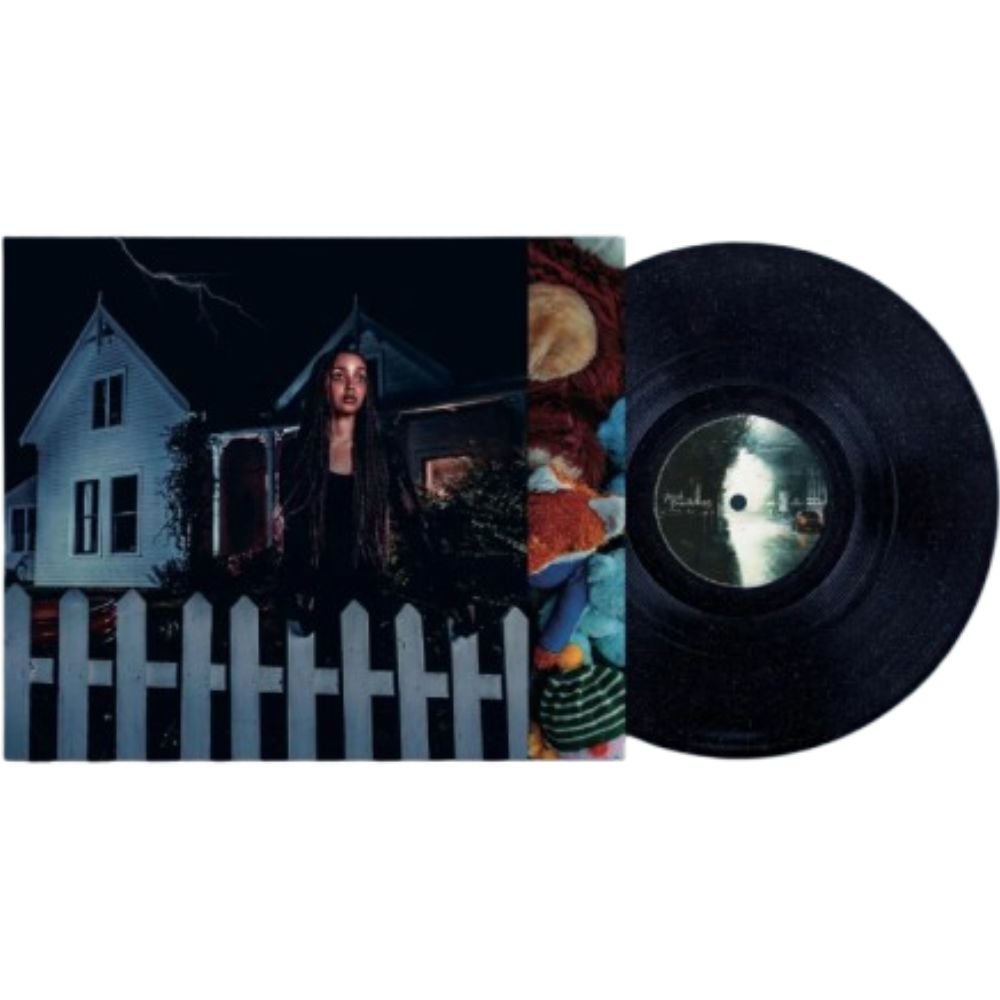PinkPantheress - To Hell With It - Sparkly Black (Vinyl LP)
