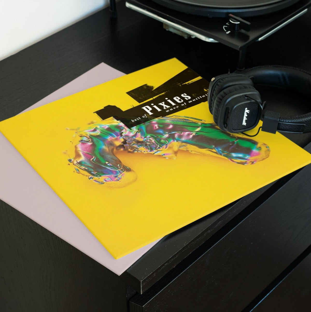 Pixies - Best Of Pixies (Wave Of Mutilation) - 【Vinyl LP 】