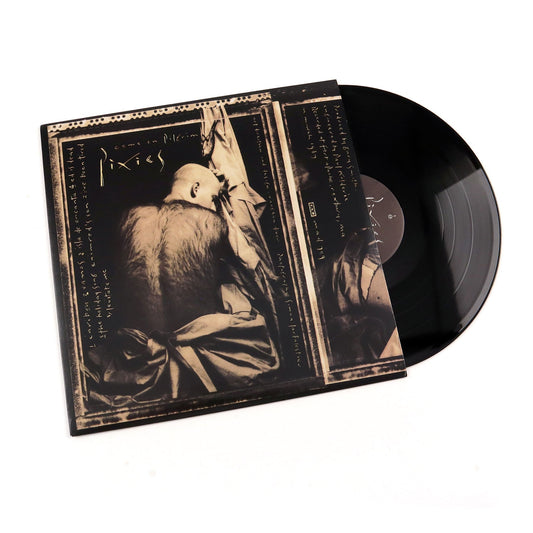 Pixies: Come On Pilgrim (180g) {Vinyl LP}