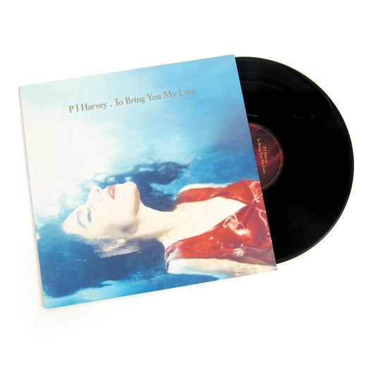 PJ Harvey: To Bring You My Love (180g) {Vinyl LP}