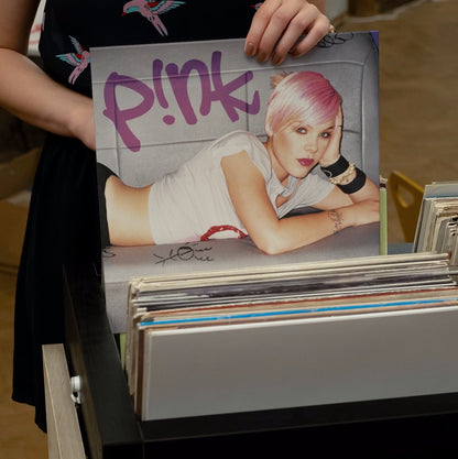 P!NK - M!ssundaztood - (Vinyl LP)