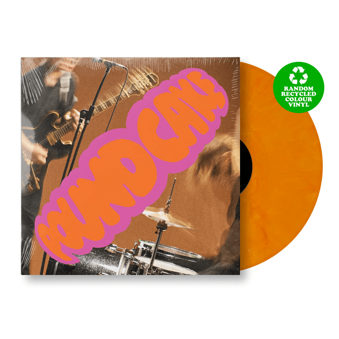 Polish Club - Pound Cake - 【Vinyl LP 】
