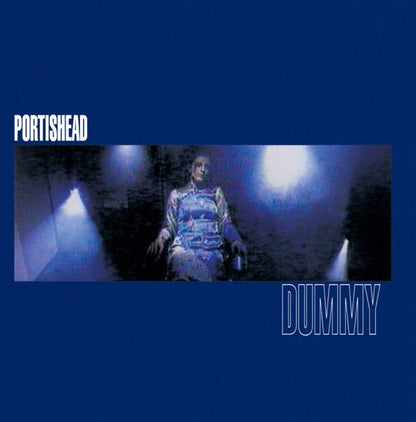 Portishead - Dummy - (Vinyl LP)