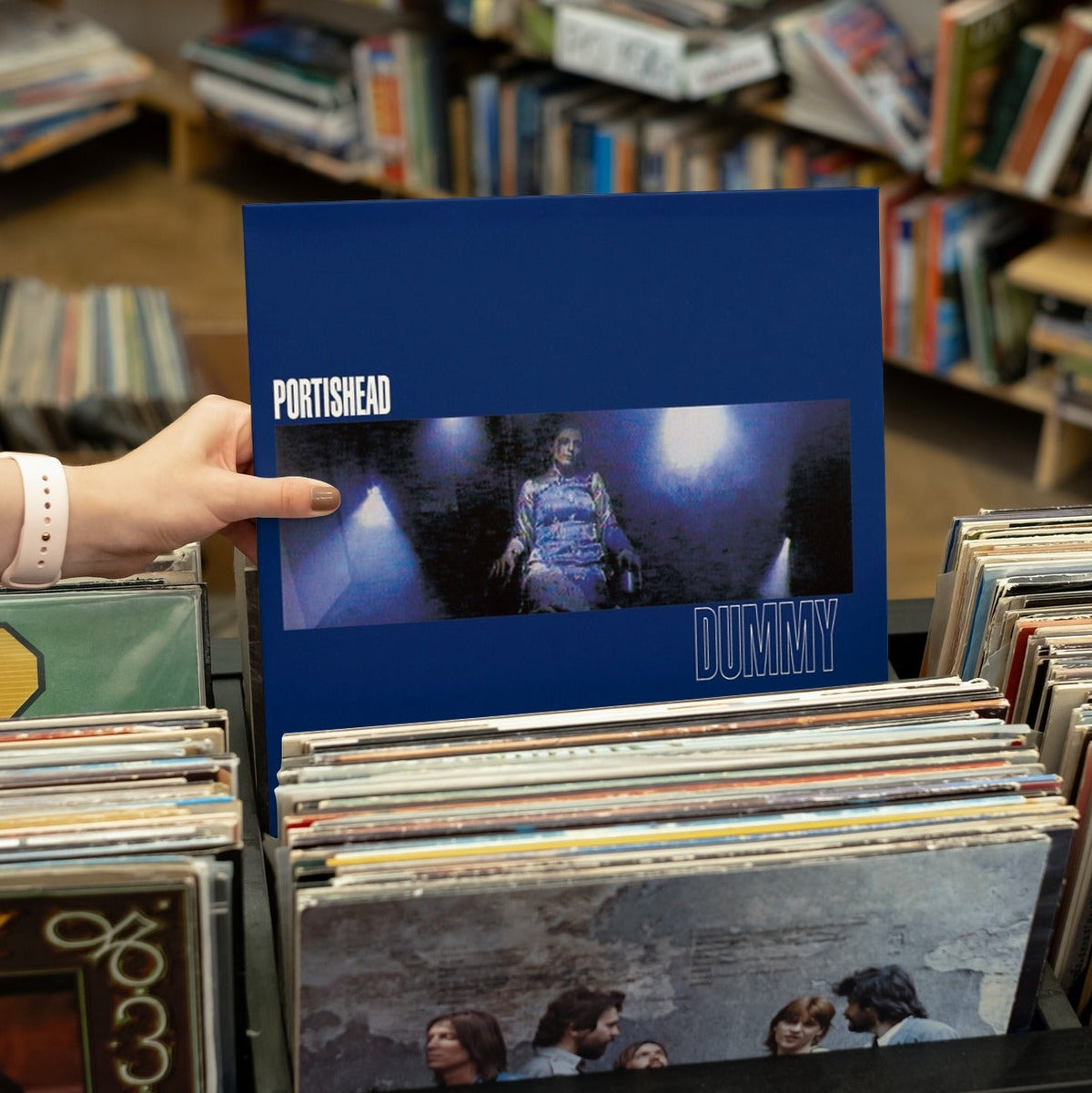 Portishead - Dummy - (Vinyl LP)