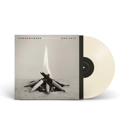 Powderfinger - Unreleased 1998 – 2010 - Bone (Vinyl LP)