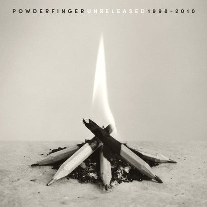 Powderfinger - Unreleased 1998 – 2010 - Bone (Vinyl LP)