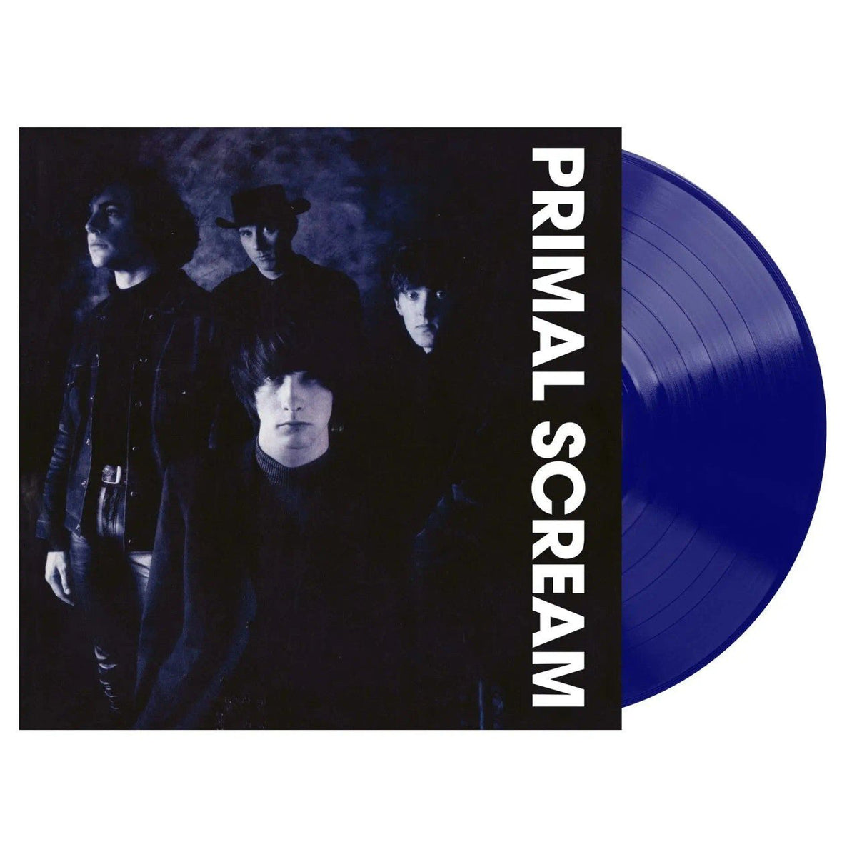 Primal Scream - Gentle Tuesday / Imperial: 1987 EP's - RSD 2026 Blue 【Vinyl LP 】