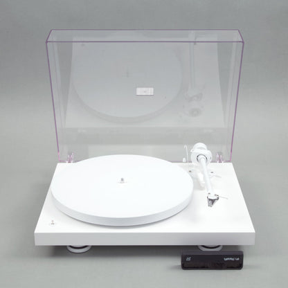 Pro-Ject: Debut PRO B Turntable - Special Edition White