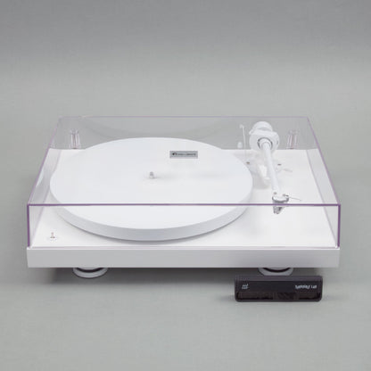 Pro-Ject: Debut PRO B Turntable - Special Edition White