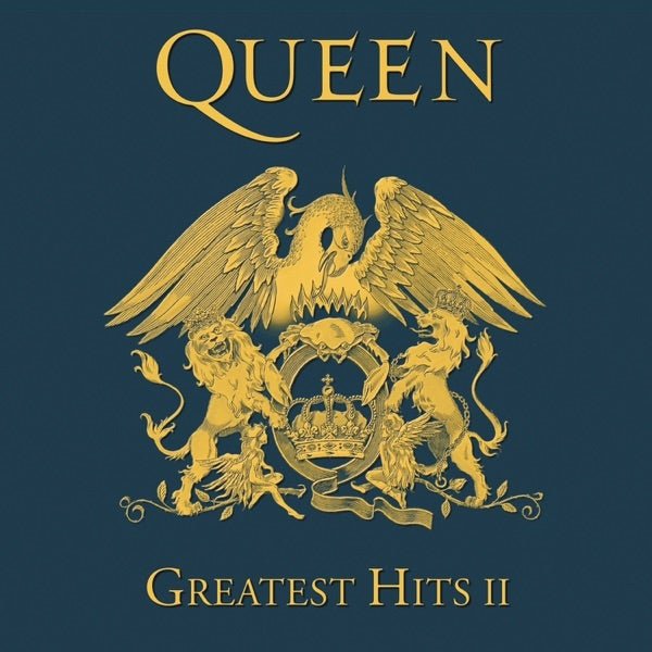 Queen - Greatest Hits II -