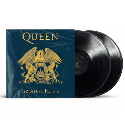 Queen - Greatest Hits II -