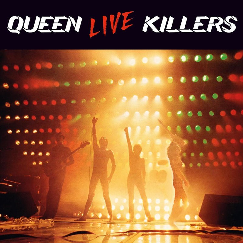 Queen - Live Killers -