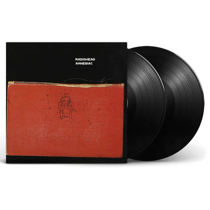 Radiohead - Amnesiac - (Vinyl LP)