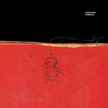 Radiohead - Amnesiac - (Vinyl LP)