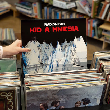 Radiohead - Kid A Mnesia - (Vinyl LP)