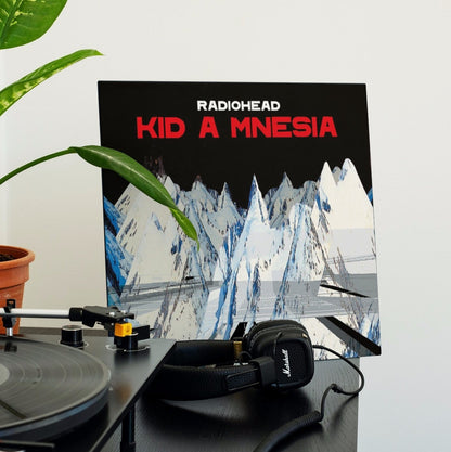 Radiohead - Kid A Mnesia - (Vinyl LP)