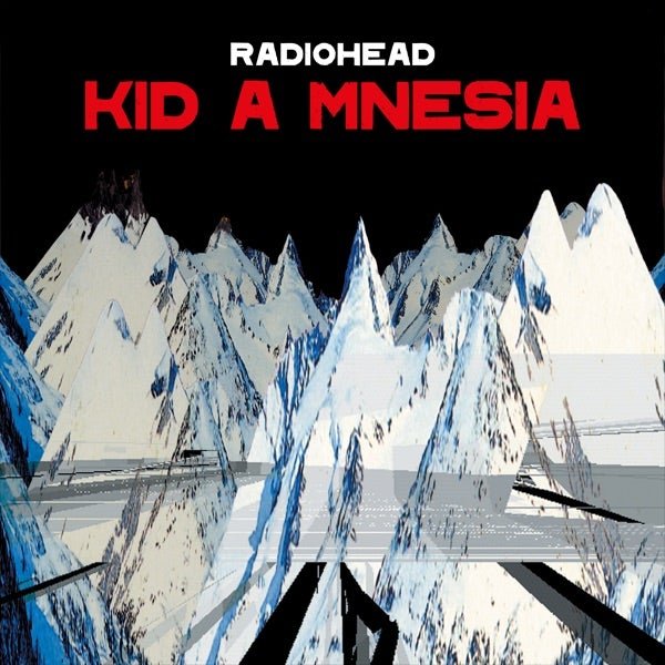 Radiohead - Kid A Mnesia - (Vinyl LP)