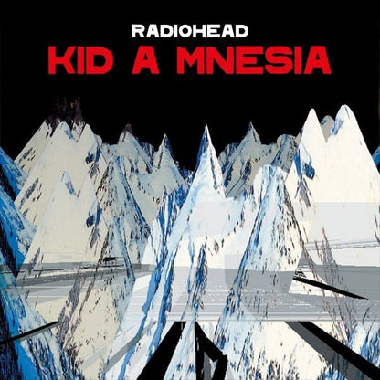 Radiohead - Kid A Mnesia - (Vinyl LP)