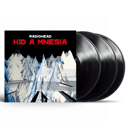 Radiohead - Kid A Mnesia - (Vinyl LP)