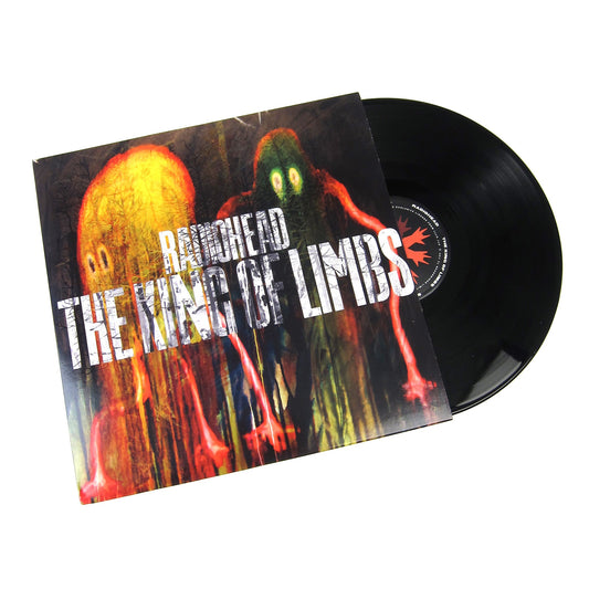 Radiohead: The King Of Limbs {Vinyl LP}