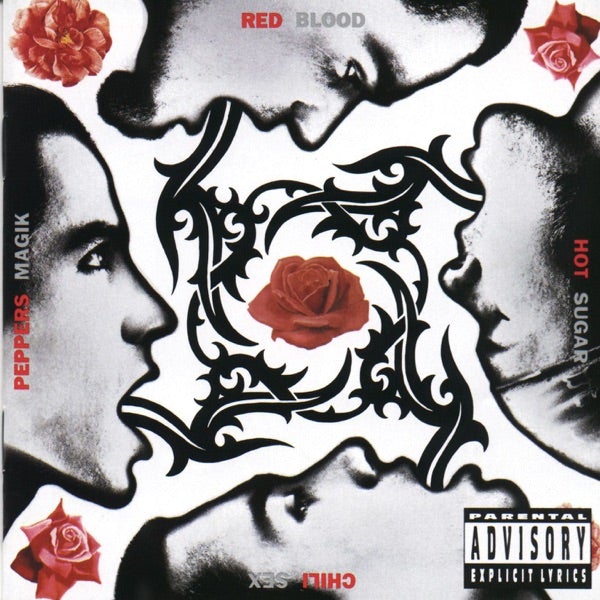 Red Hot Chili Peppers - Blood Sugar Sex Magik -