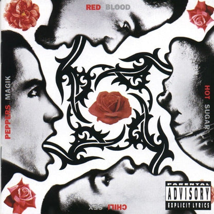 Red Hot Chili Peppers - Blood Sugar Sex Magik -