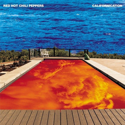 Red Hot Chili Peppers - Californication -