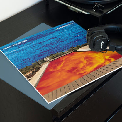 Red Hot Chili Peppers - Californication -