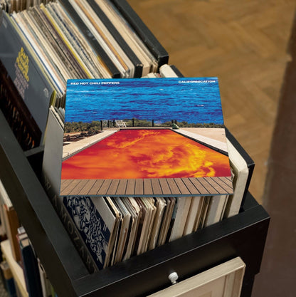 Red Hot Chili Peppers - Californication -