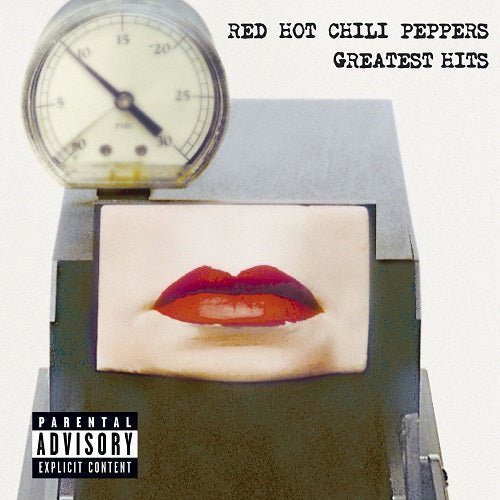 Red Hot Chili Peppers - Greatest Hits - (Vinyl LP)