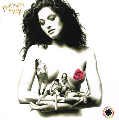 Red Hot Chili Peppers - Mothers Milk - 【Vinyl LP 】