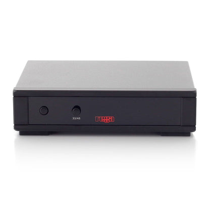 Rega: Planar 6 RS Turntable w/ ND9 Cartridge - Aluminum