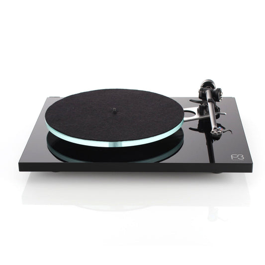 Rega: Planar 3 Turntable w/ Cartridge