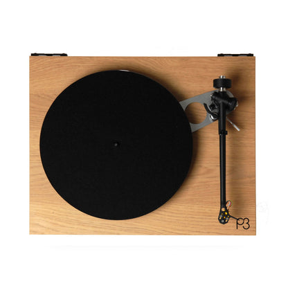 Rega: Planar 3 Turntable w/ Cartridge