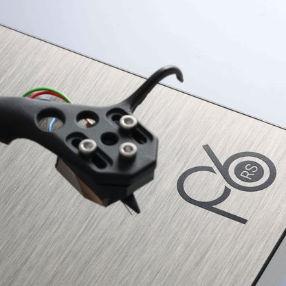 Rega: Planar 6 RS Turntable w/ ND9 Cartridge - Aluminum
