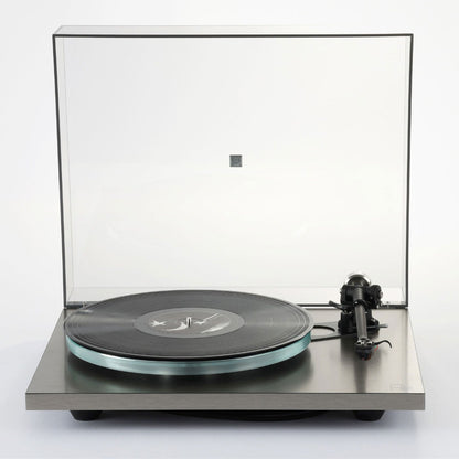 Rega: Planar 6 RS Turntable w/ ND9 Cartridge - Aluminum
