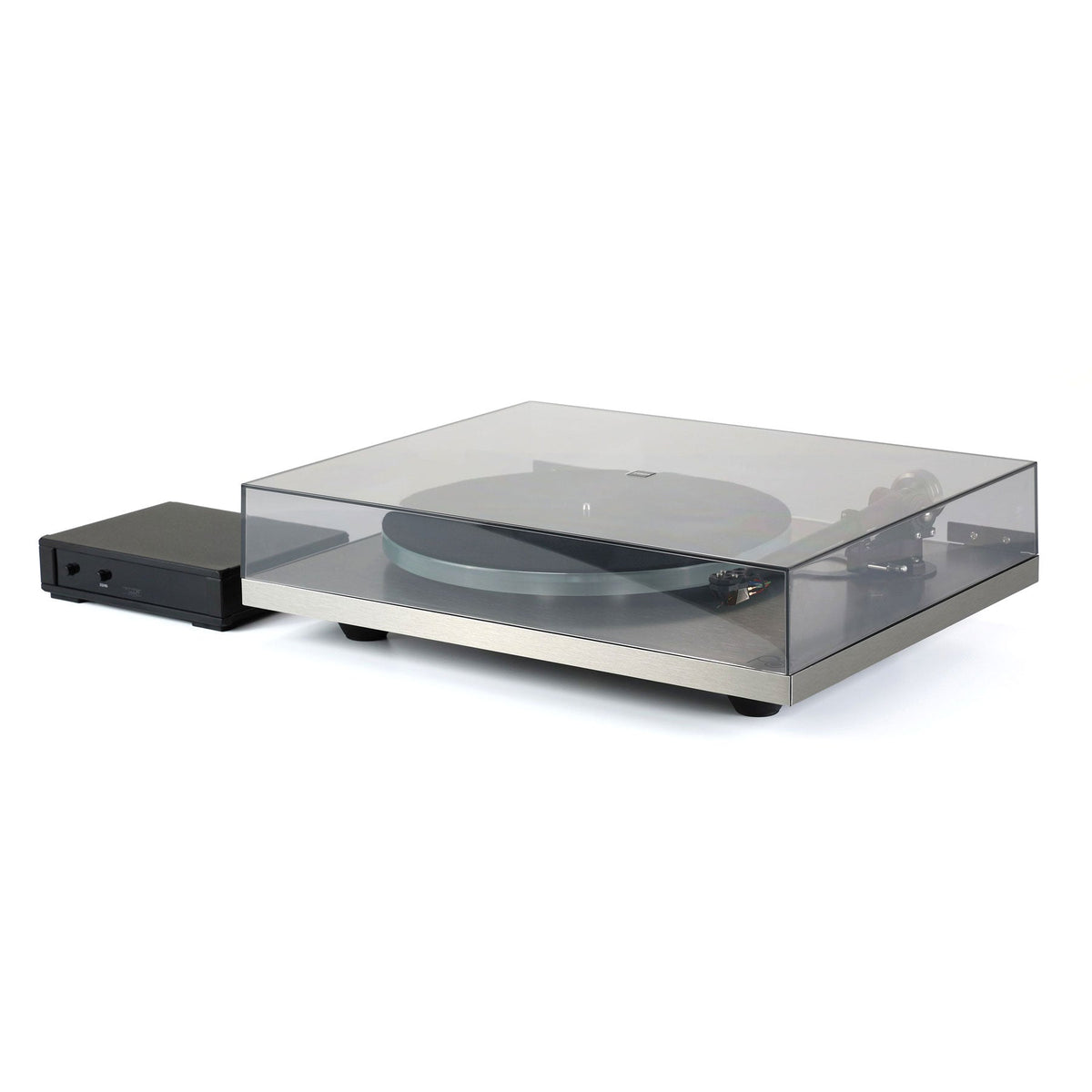Rega: Planar 6 RS Turntable w/ ND9 Cartridge - Aluminum