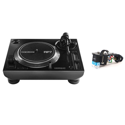 Reloop: RP7 7" Direct-Drive DJ Turntable