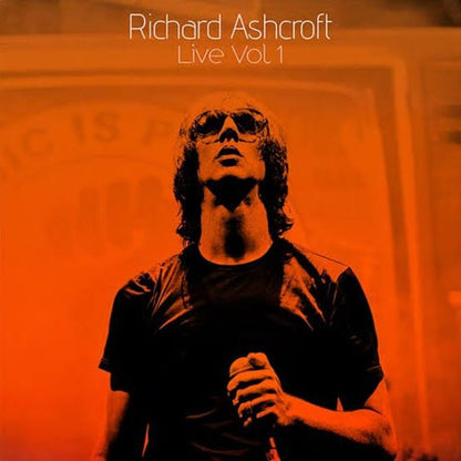 Richard Ashcroft - Live Vol. 1 - Yellow 【Vinyl LP 】
