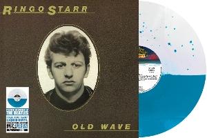 Ringo Starr - Old Wave - Blue Liquid Filled