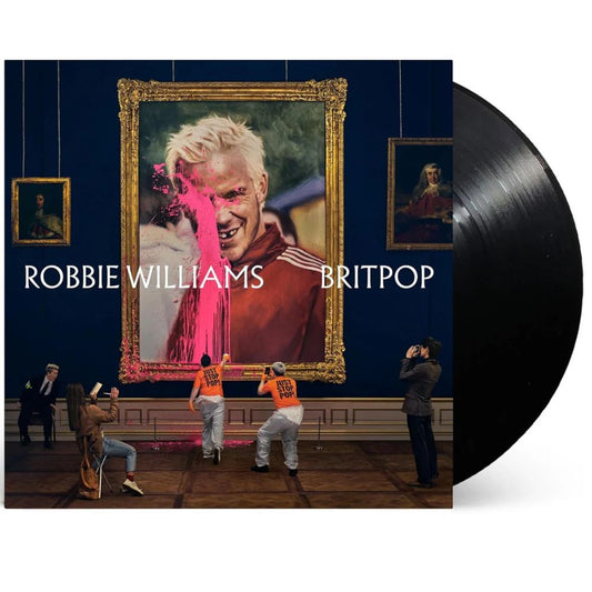 Robbie Williams - Britpop -